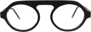 Round-Frame Acetate Optical Frames