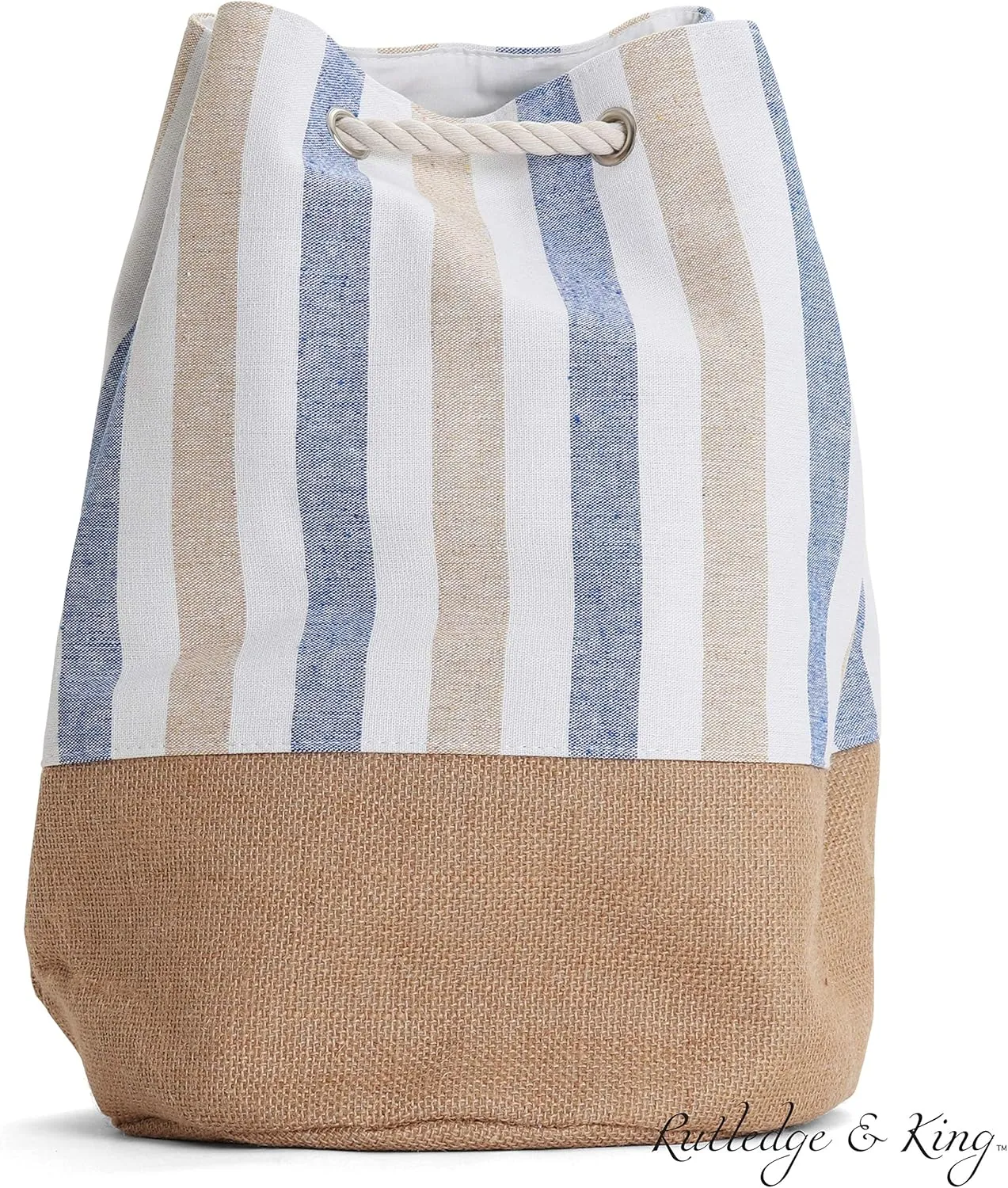 Rutledge & King Beach Backpack - Beach Bags for Women - Swim Backpack (Elliot, 2 Pack)