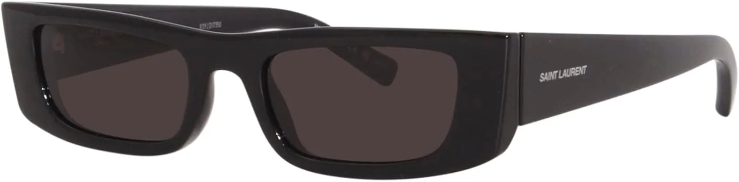 Saint Laurent SL 553-001 Black One Size