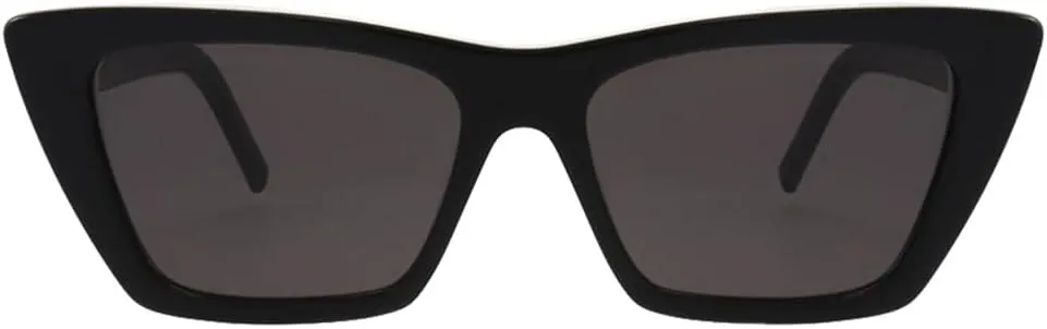 Saint Laurent Women's Narrow Cat Eye Sunglasses