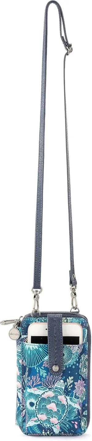 Sakroots Salinas Smartphone Crossbody