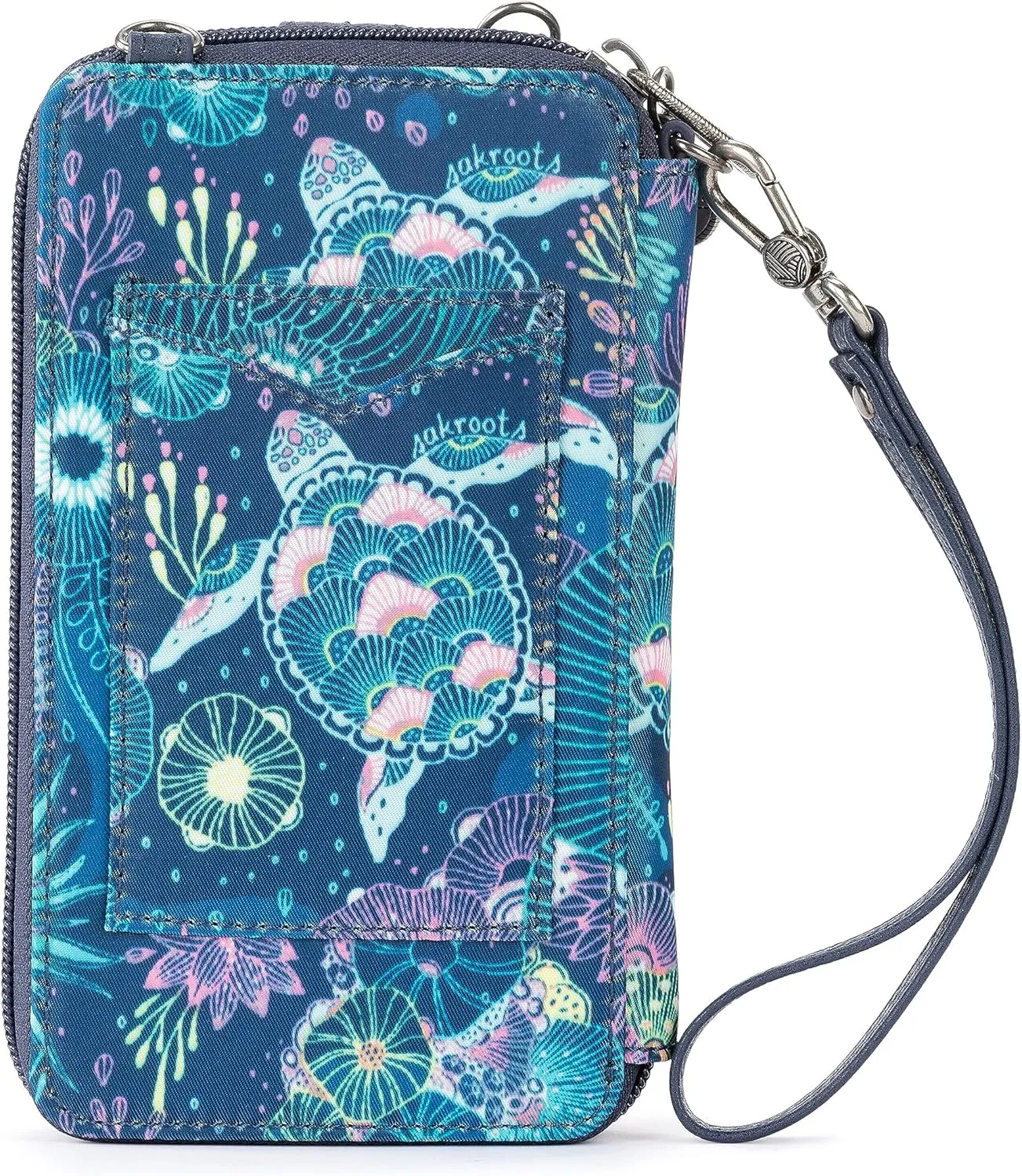 Sakroots Salinas Smartphone Crossbody