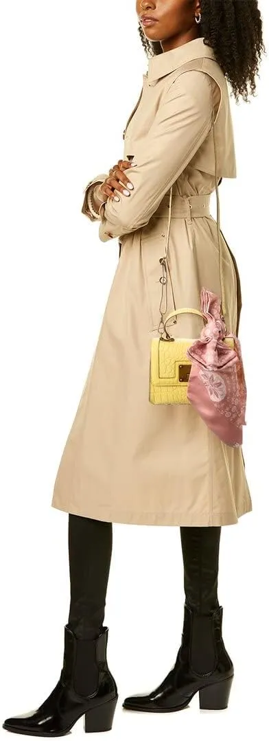 Sam Edelman Sophia Mini Satchel - Croco