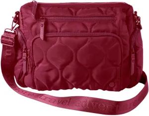 Samantha Brown To-Go Quilted Cargo Crossbody