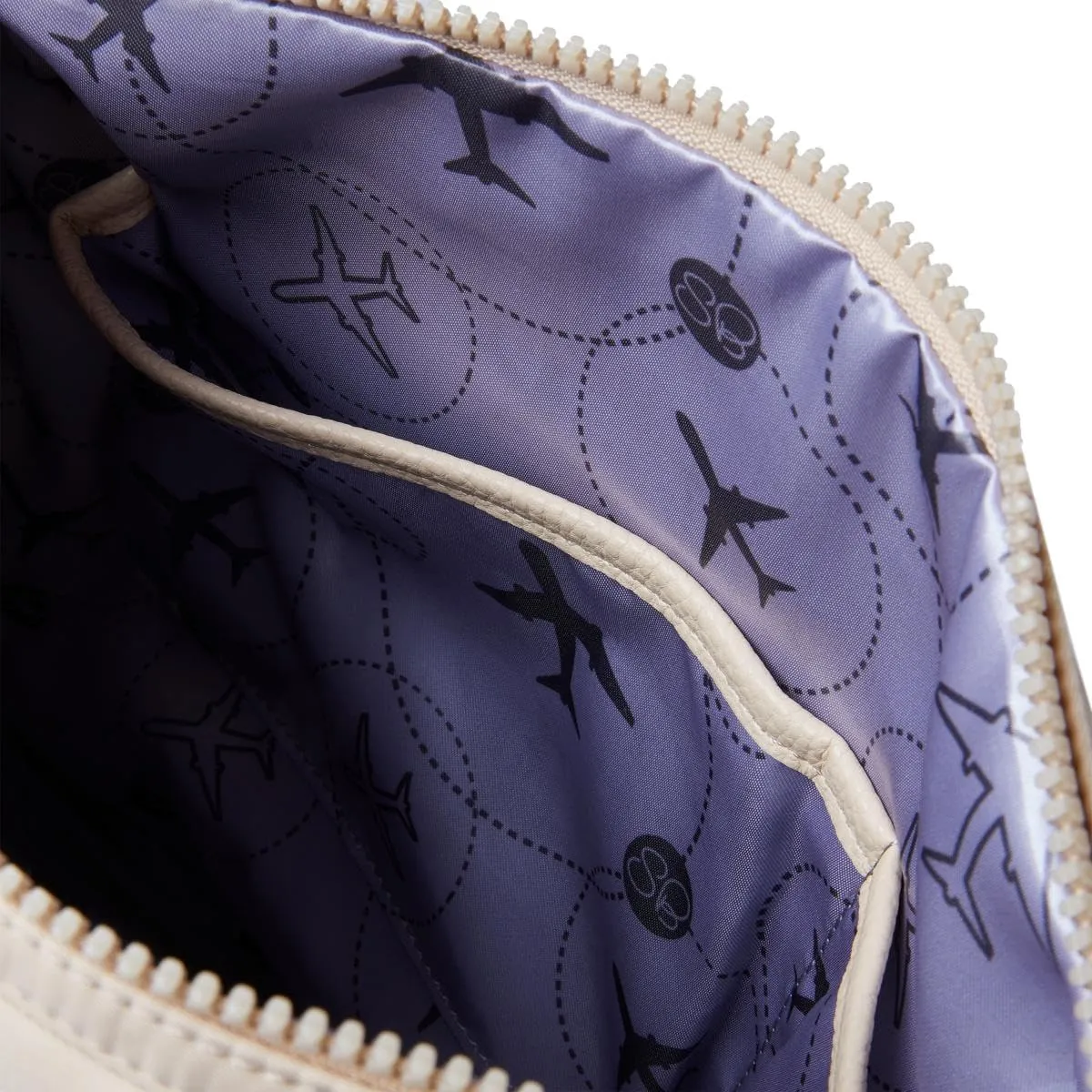 Samantha Brown To-Go Quilted Cargo Crossbody