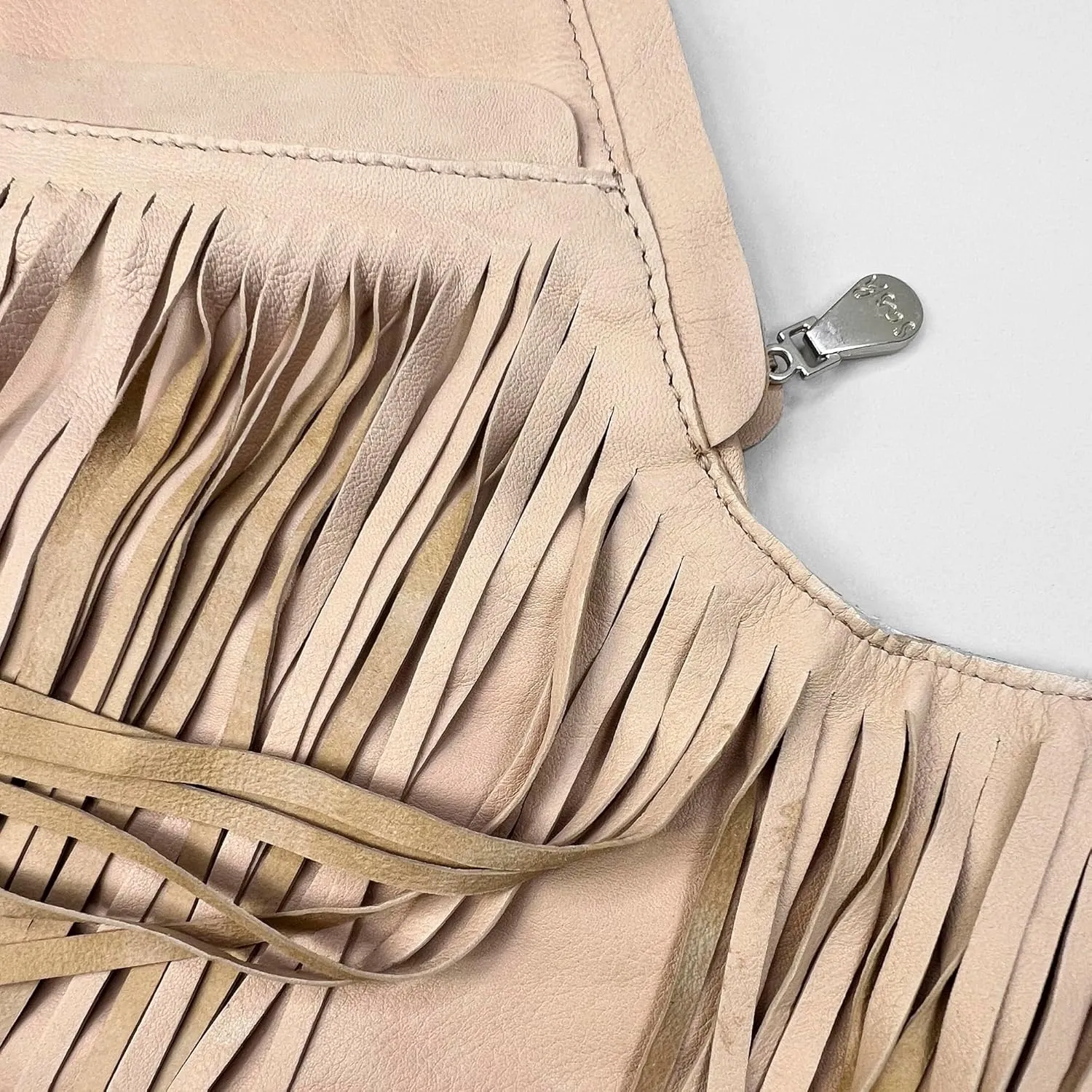 SASH Crossbody Bag - Genuine or Faux Leather Purse for Women - Travel Sling Bag with FRID-Protected Wallet
