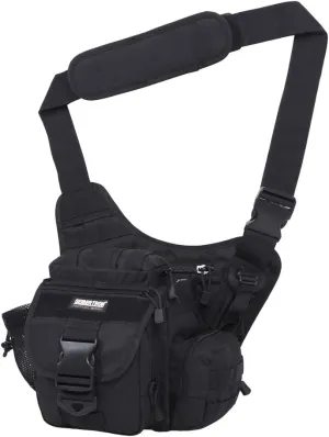 Seibertron Tactical Sling Pack EDC Travel Compact Messenger Molle Bag