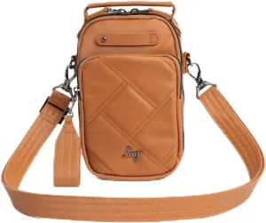 Skeeter Mini Bridge Satin Luxe VL Convertible Crossbody Bag