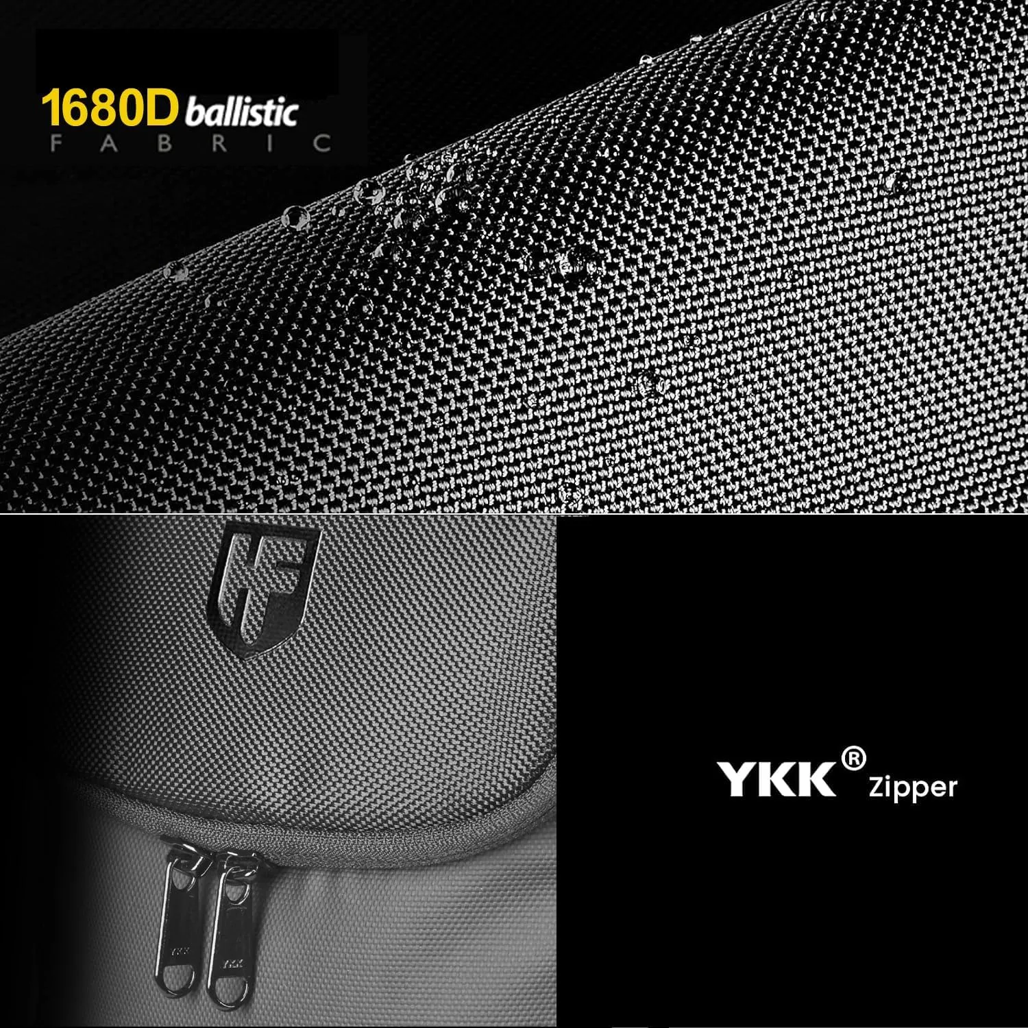 Sling Bag Crossbody Backpack Compact EDC Daypack for Men Minimalist Chest Shoulder bag 11 inch iPad Pro M4/ iPad Air M2