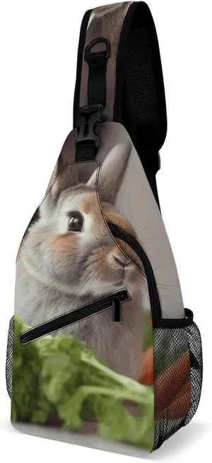 Sling Bag Crossbody Bags Cross Body Bag Fanny Packs Chest Bags Sling Purses for Travel