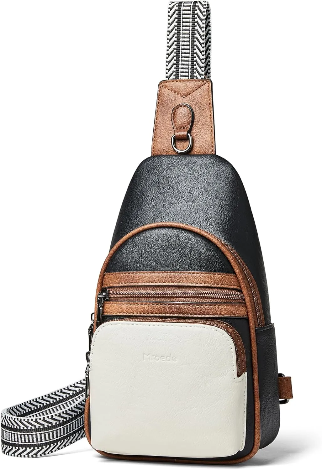 Sling Bag Crossbody Bags for Women Fanny Packs Purse Backpack Casual Daypacks for Travel Work Shopping