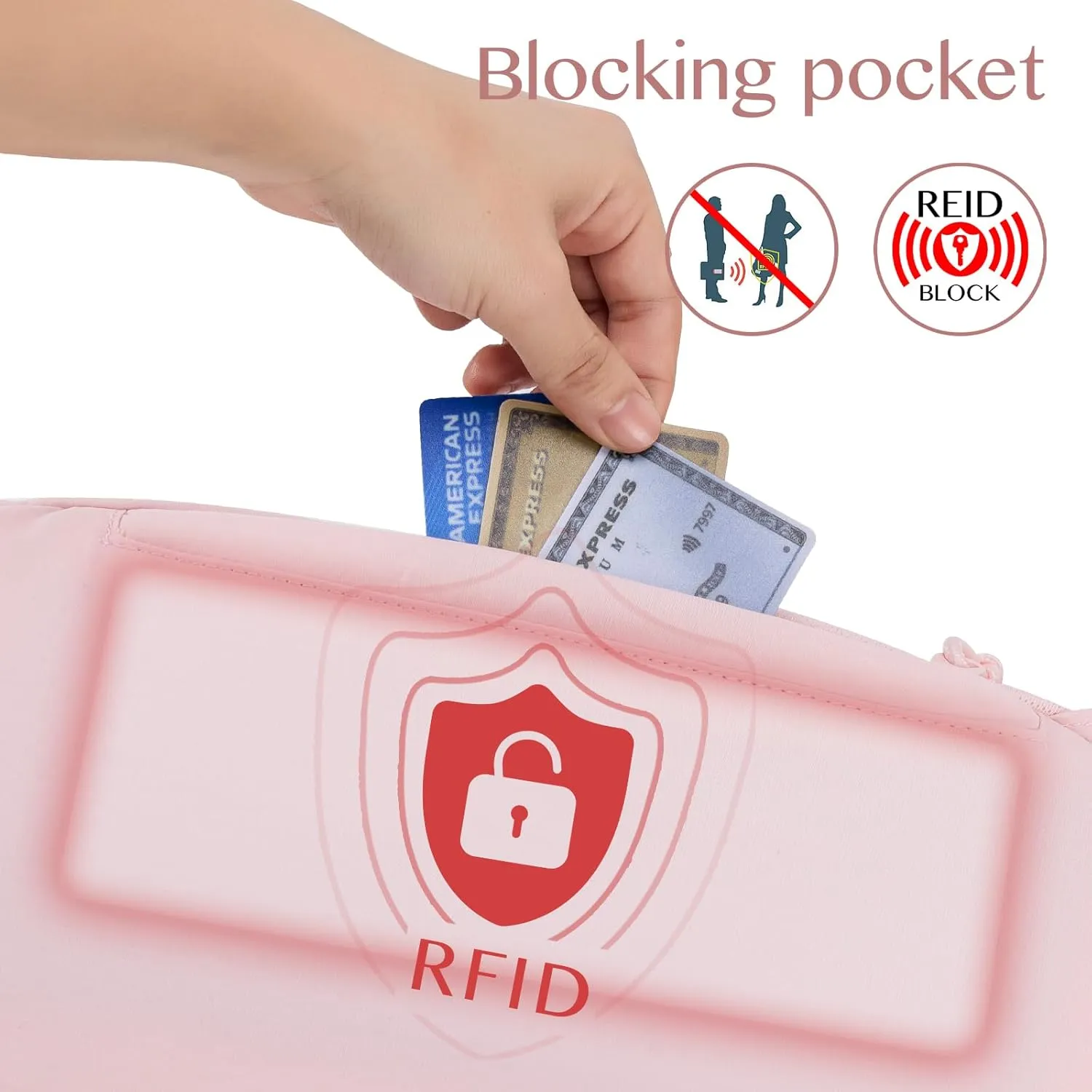 Sling Bag Nylon Crossbody Purse Adjustable Strap Shoulder Anti Theft Crossbody Bags for Women Travel
