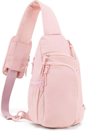 Sling Bag Nylon Crossbody Purse Adjustable Strap Shoulder Anti Theft Crossbody Bags for Women Travel