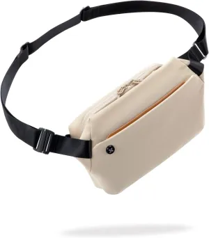 Sling Bag,3.5L Crossbody Sling Bags,Venture Sling with Adjustable Shoulder Strap,Water-resistant Wanderer Sling