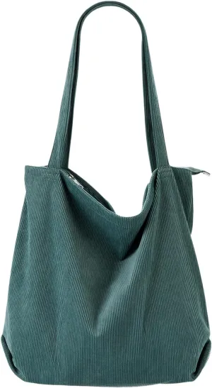Slouchy Tote Purses Ladies Bags Casual Large Capacity Shopping Handbag Simple Retro Fashion Shoulder Bag