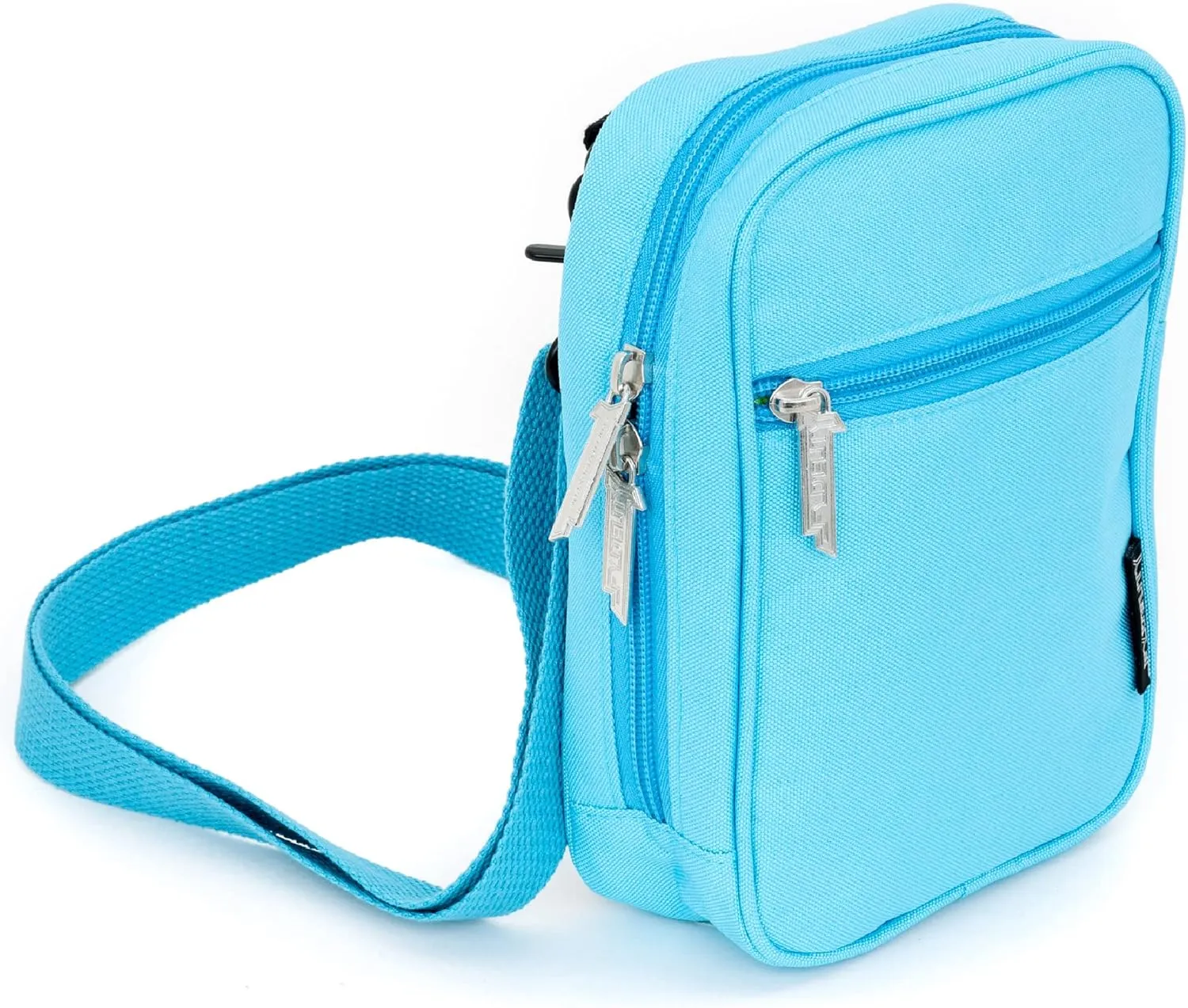 Small Crossbody Bag for Men & Women - Over the Shoulder Bag Sling Checkered Crossbody Bags Festival Concert Bag