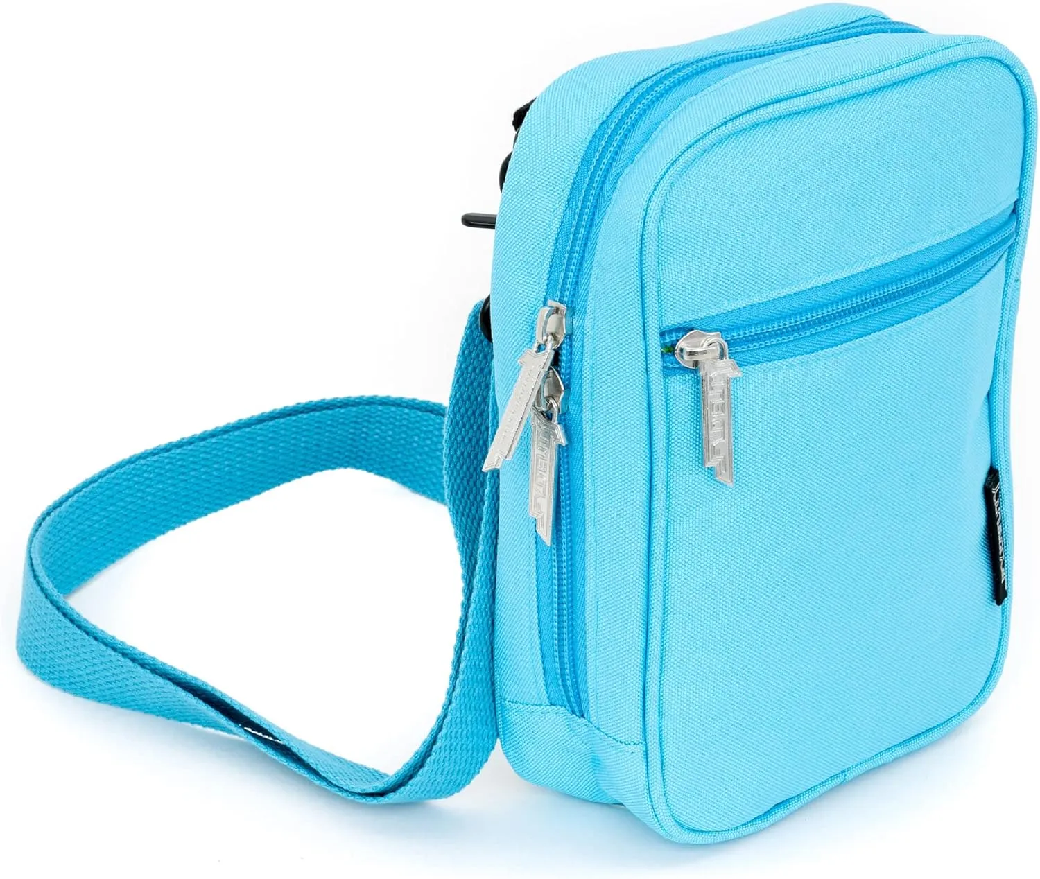 Small Crossbody Bag for Men & Women - Over the Shoulder Bag Sling Checkered Crossbody Bags Festival Concert Bag