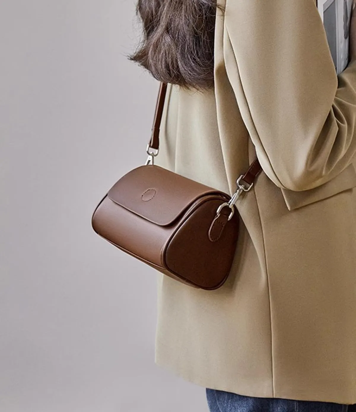 Small Crossbody Bags for Women, Shoulder Bags Purses with Adjustable Strap