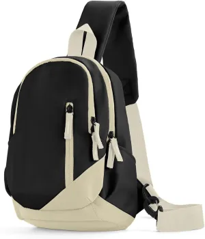 Small Crossbody Sling Bags for Women Men, Sling Bag for Men, Women Cross Body Bag, Sling Backpack Travel Bag Travel Purse
