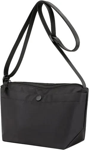 Small Purse for Women, Adjustable Shoulder Bags Pattern Clutch Purse with Zipper Closure Retro Large Chain Shoulder Bag
