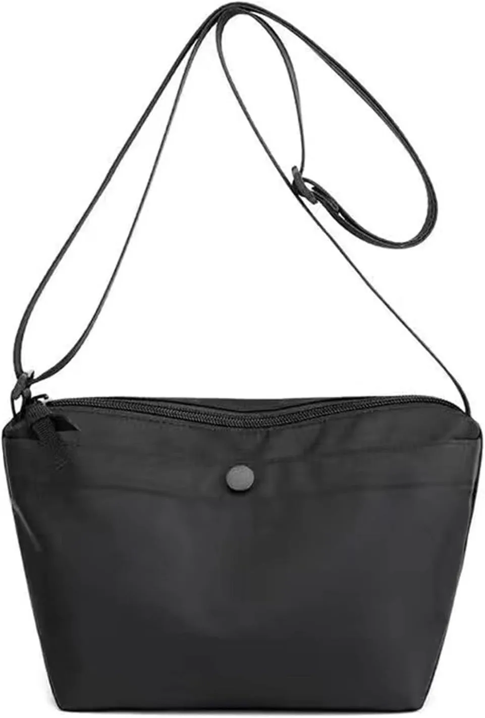 Small Purse for Women, Adjustable Shoulder Bags Pattern Clutch Purse with Zipper Closure Retro Large Chain Shoulder Bag
