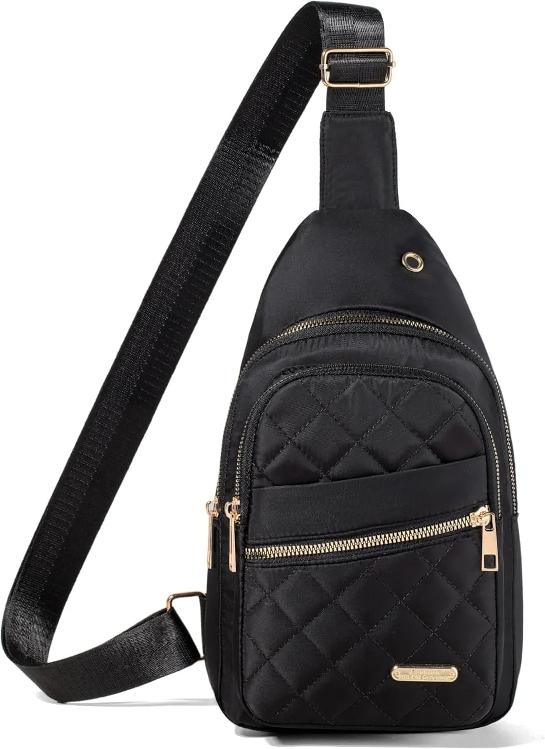 Small Sling Backpack Crossbody Sling Bag, Chest Bag Daypack Fanny Pack Cross Body Bag for Outdoors Hiking Traveling