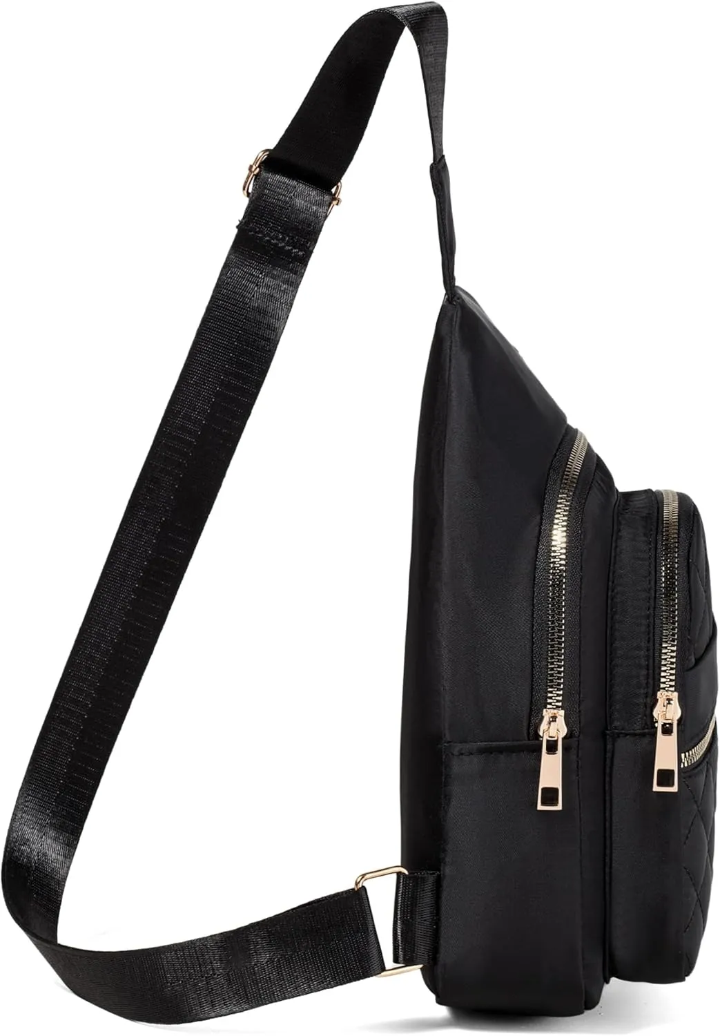 Small Sling Backpack Crossbody Sling Bag, Chest Bag Daypack Fanny Pack Cross Body Bag for Outdoors Hiking Traveling