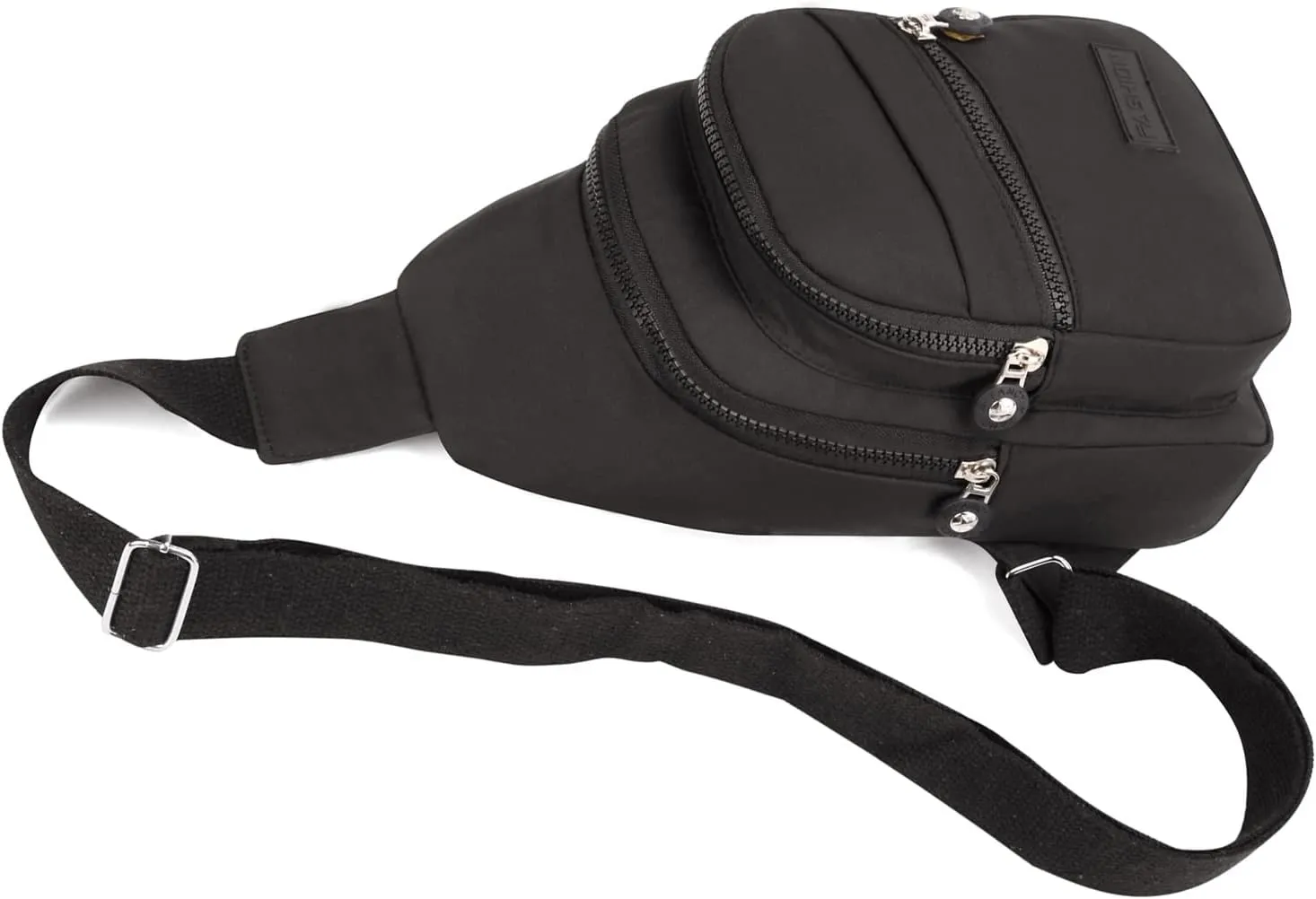 Small Sling Bag for Women, Sling Backpack Daypack Fanny Pack Crossbody Bags for Hiking Travel Sports Running
