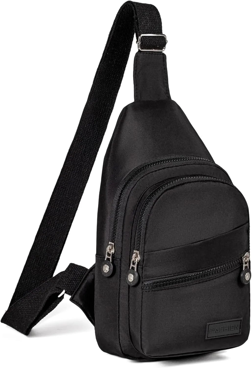 Small Sling Bag for Women, Sling Backpack Daypack Fanny Pack Crossbody Bags for Hiking Travel Sports Running