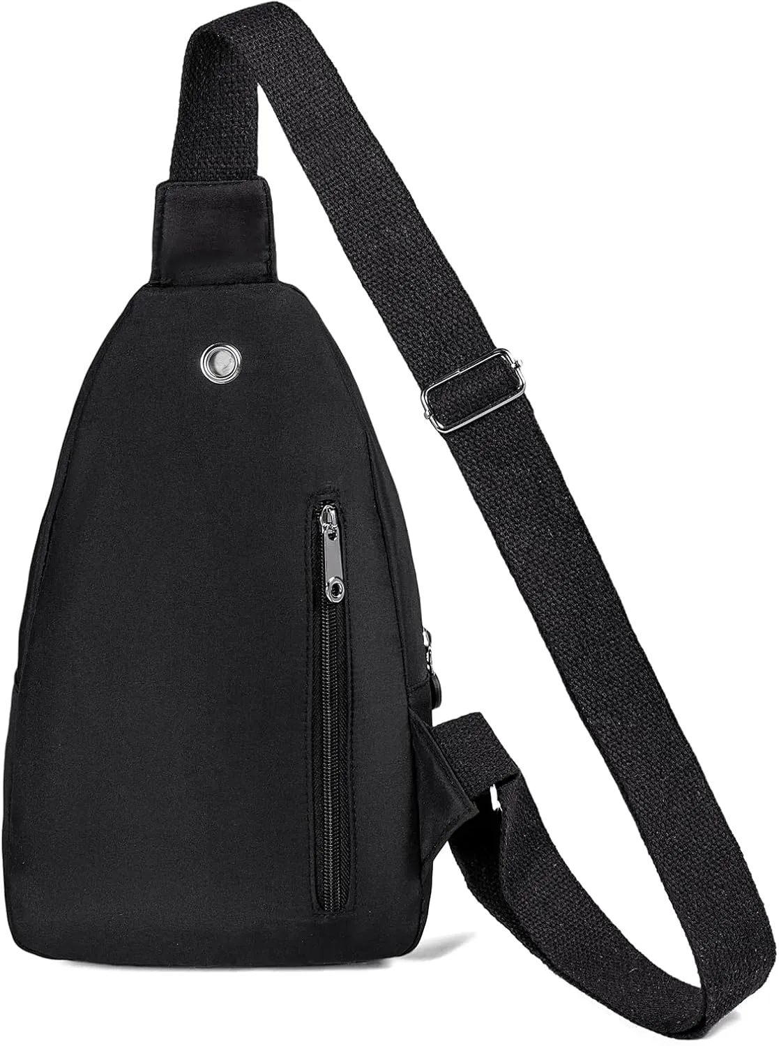 Small Sling Bag for Women, Sling Backpack Daypack Fanny Pack Crossbody Bags for Hiking Travel Sports Running