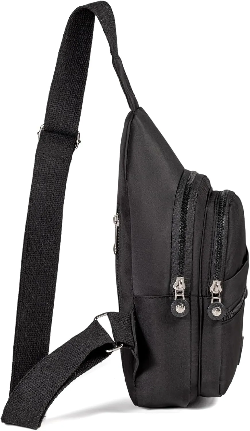 Small Sling Bag for Women, Sling Backpack Daypack Fanny Pack Crossbody Bags for Hiking Travel Sports Running