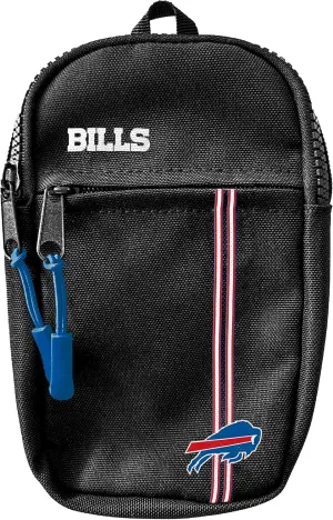 SOAR Unisex Crossbody Tech Adjustable Strap Travel Backpack Officially Licensed NFL, Mini Sling Bag