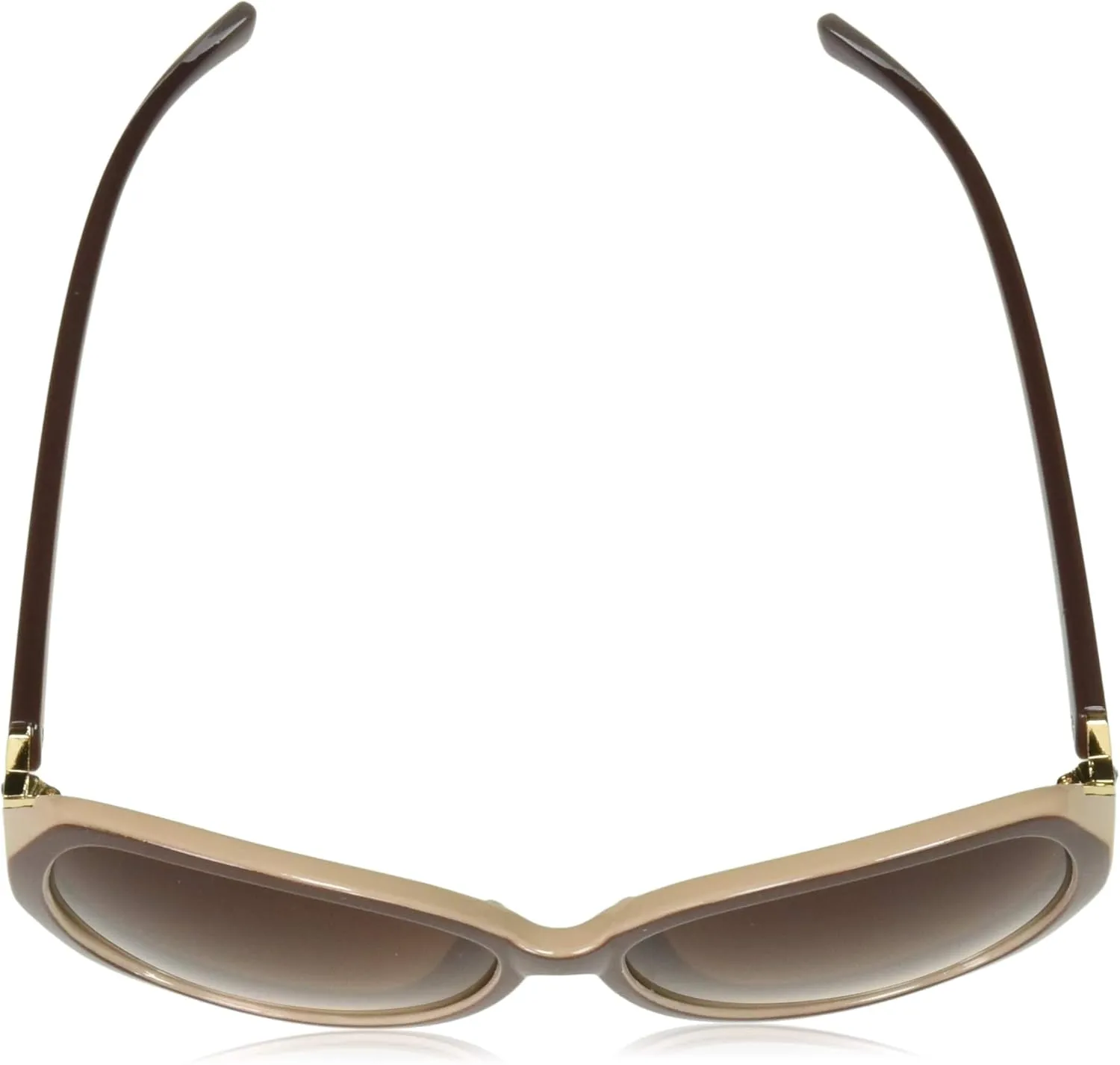 Southpole Women's 1013sp Oversized Retro Uv400 Protective Butterfly Oval Sunglasses-Cool Gifts for Her, 60mm
