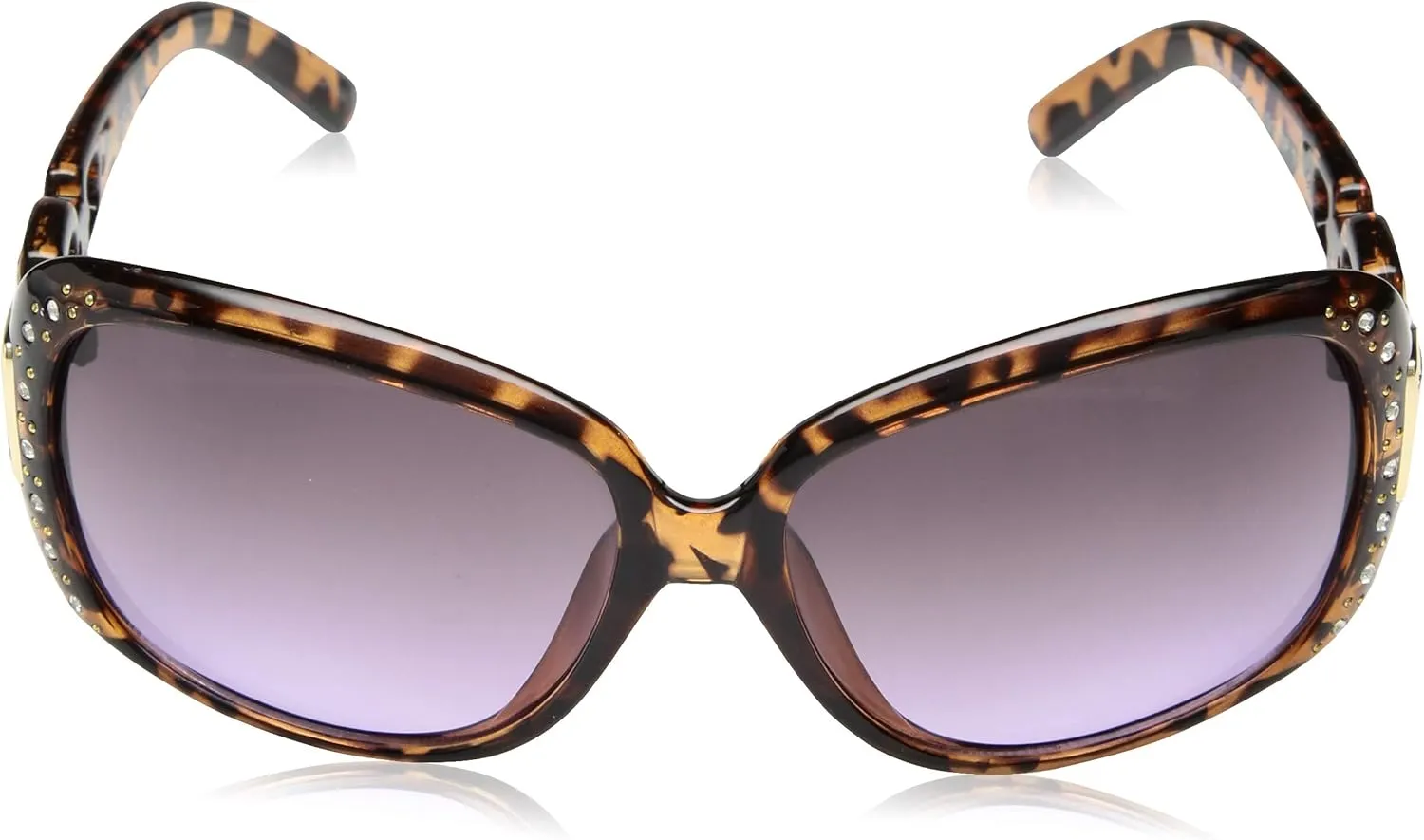 Southpole Women's 1017sp Rectangular Sunglasses