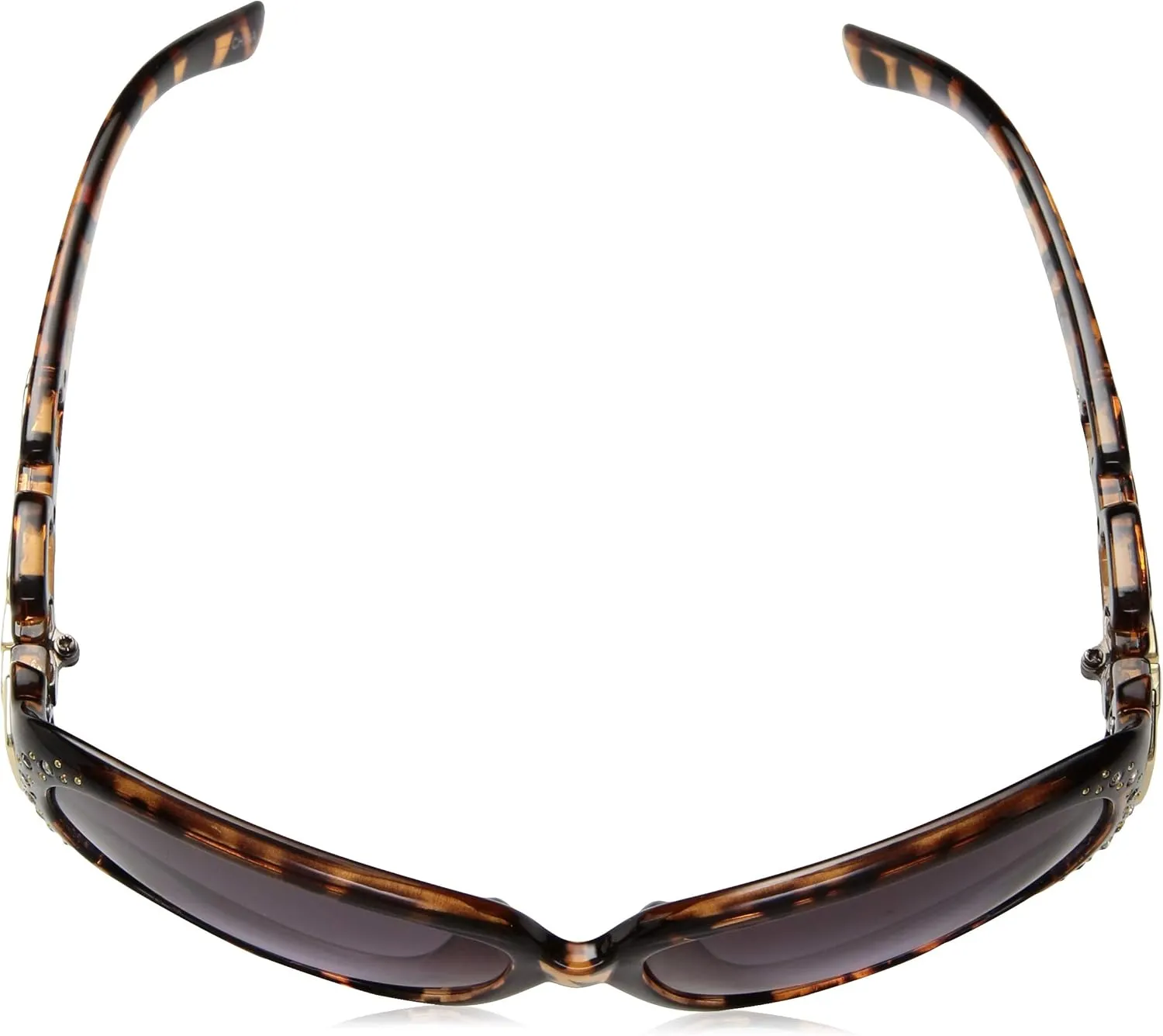 Southpole Women's 1017sp Rectangular Sunglasses