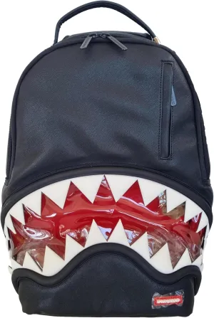SPRAYGROUND 910B6743NSZ Limited Edition Backpack 1 Off Bags Teeth Black, Black, M