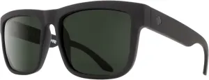 SPY Discord Rectangular Sunglasses for Men   BUNDLE with Designer iWear Eyewear Kit