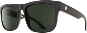 SPY Discord Rectangular Sunglasses for Men   BUNDLE with Designer iWear Eyewear Kit