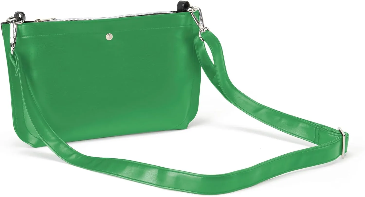 Stadium Bag Full Set - Clear Bag with Removable Outer Wrap, Stadium Approved Clear Bag for Concerts, Sports, Events