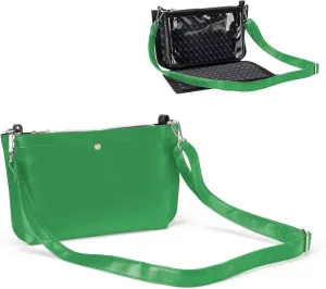 Stadium Bag Full Set - Clear Bag with Removable Outer Wrap, Stadium Approved Clear Bag for Concerts, Sports, Events