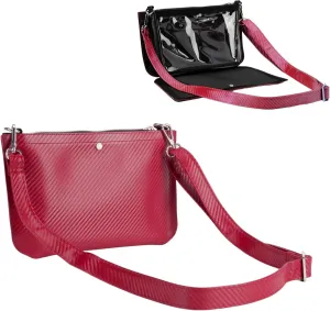 Stadium Bag Full Set - Clear Bag with Removable Outer Wrap, Stadium Approved Clear Bag for Concerts, Sports, Events