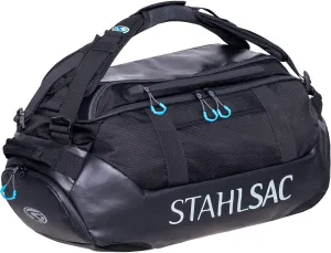 STAHLSAC Steel Duffel Bag: Dive bag for a quick trip. Wet & dry compartments