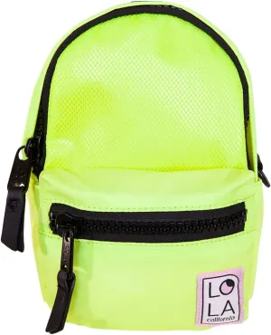 Stargazer Mini Convertible Backpack - Neon - Fluorescent