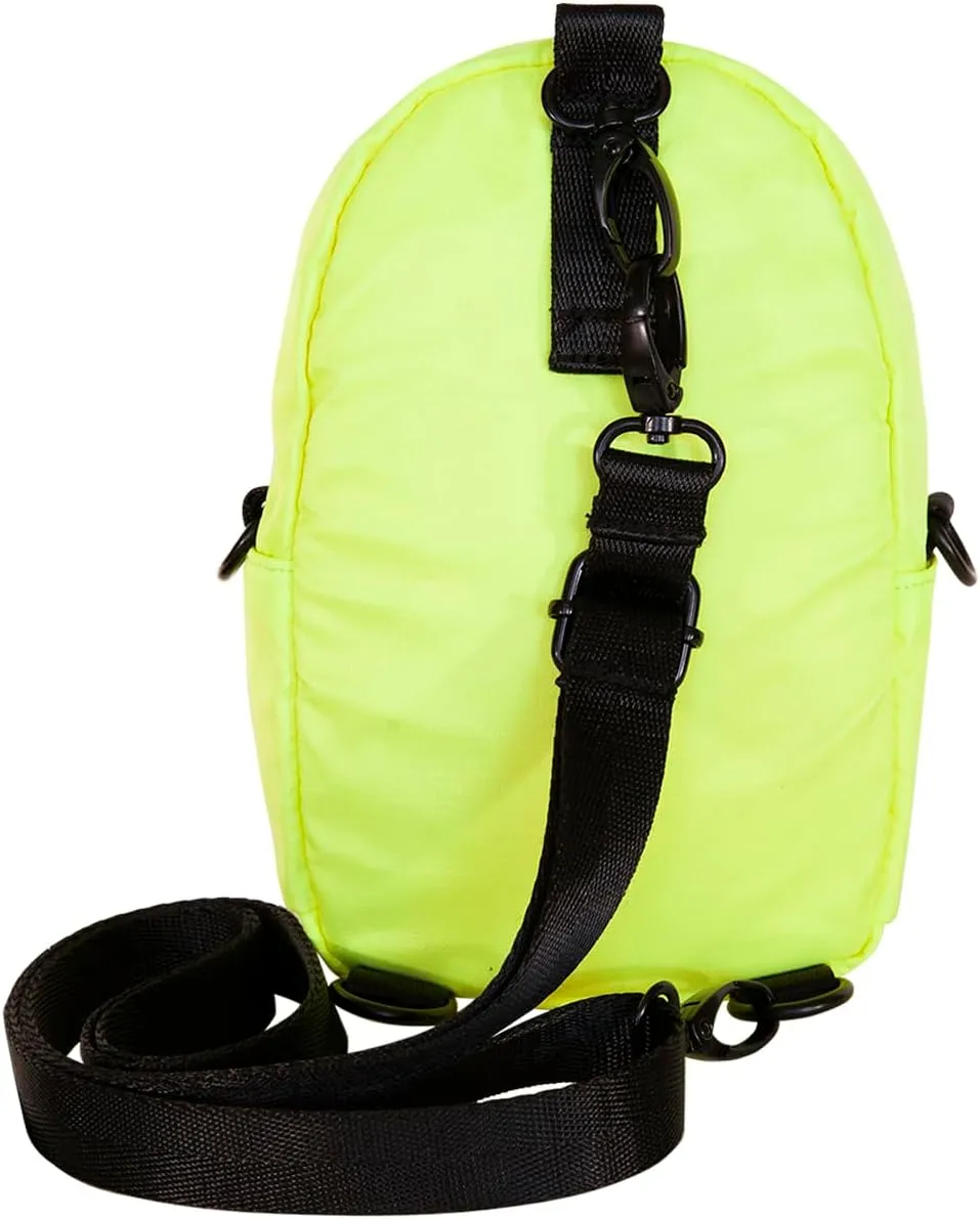 Stargazer Mini Convertible Backpack - Neon - Fluorescent