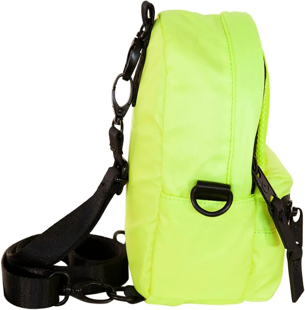 Stargazer Mini Convertible Backpack - Neon - Fluorescent