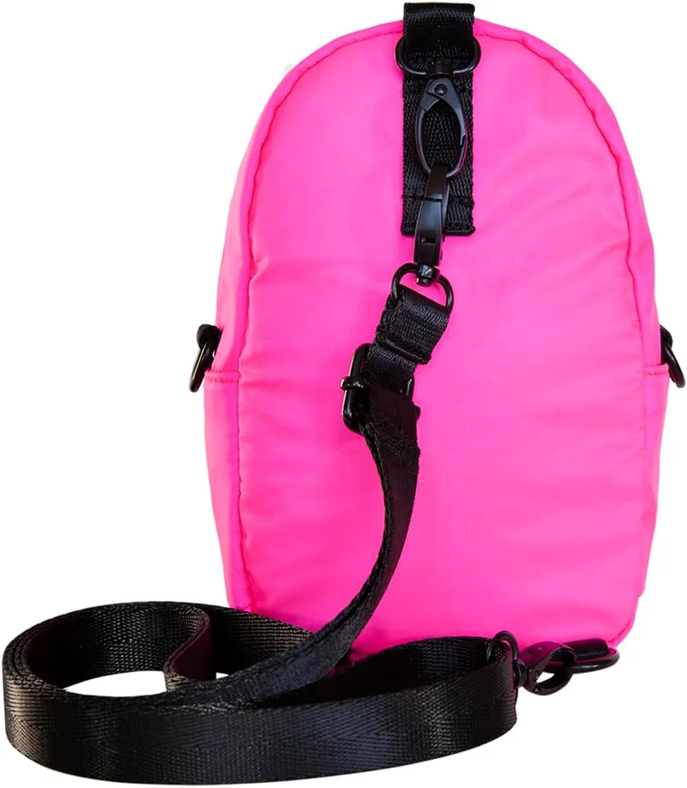 Stargazer Mini Convertible Backpack - Neon - Multi Neon