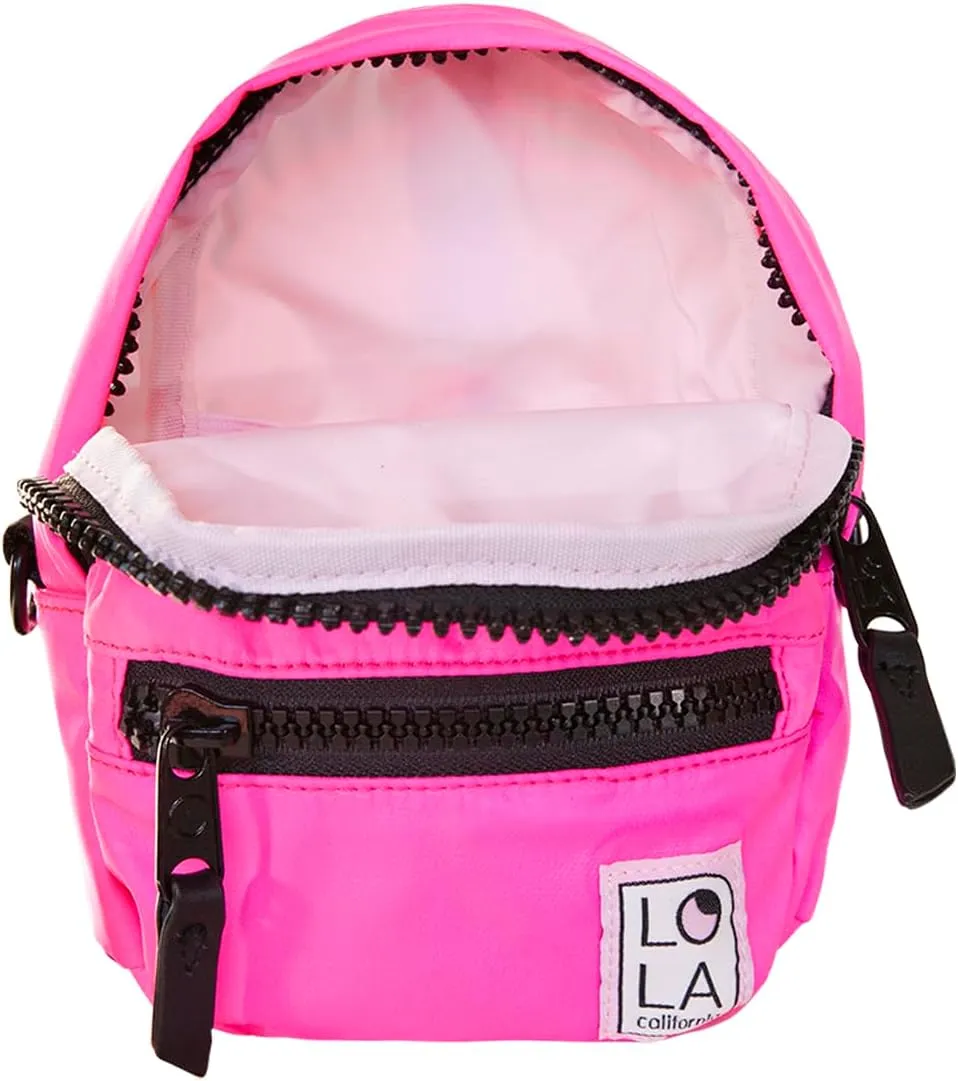 Stargazer Mini Convertible Backpack - Neon - Multi Neon