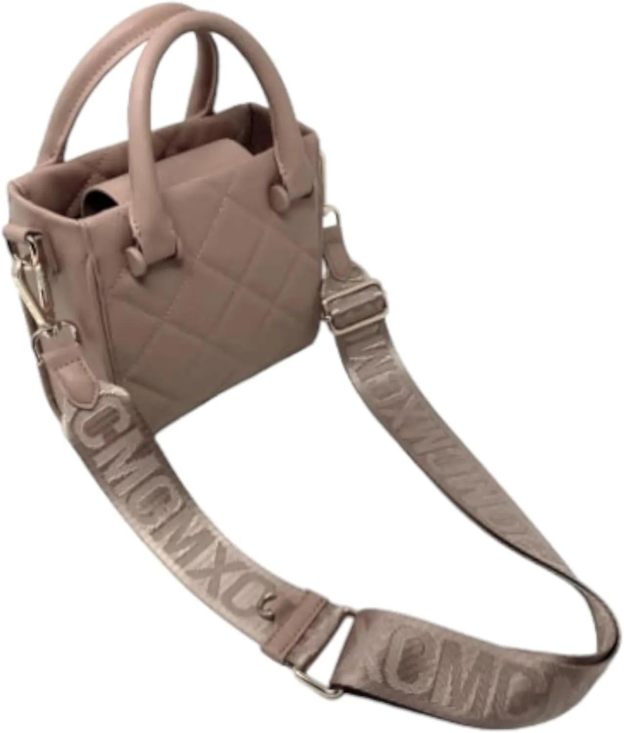 Steve Madden Bbabi Quilted Top Handle Crossbody