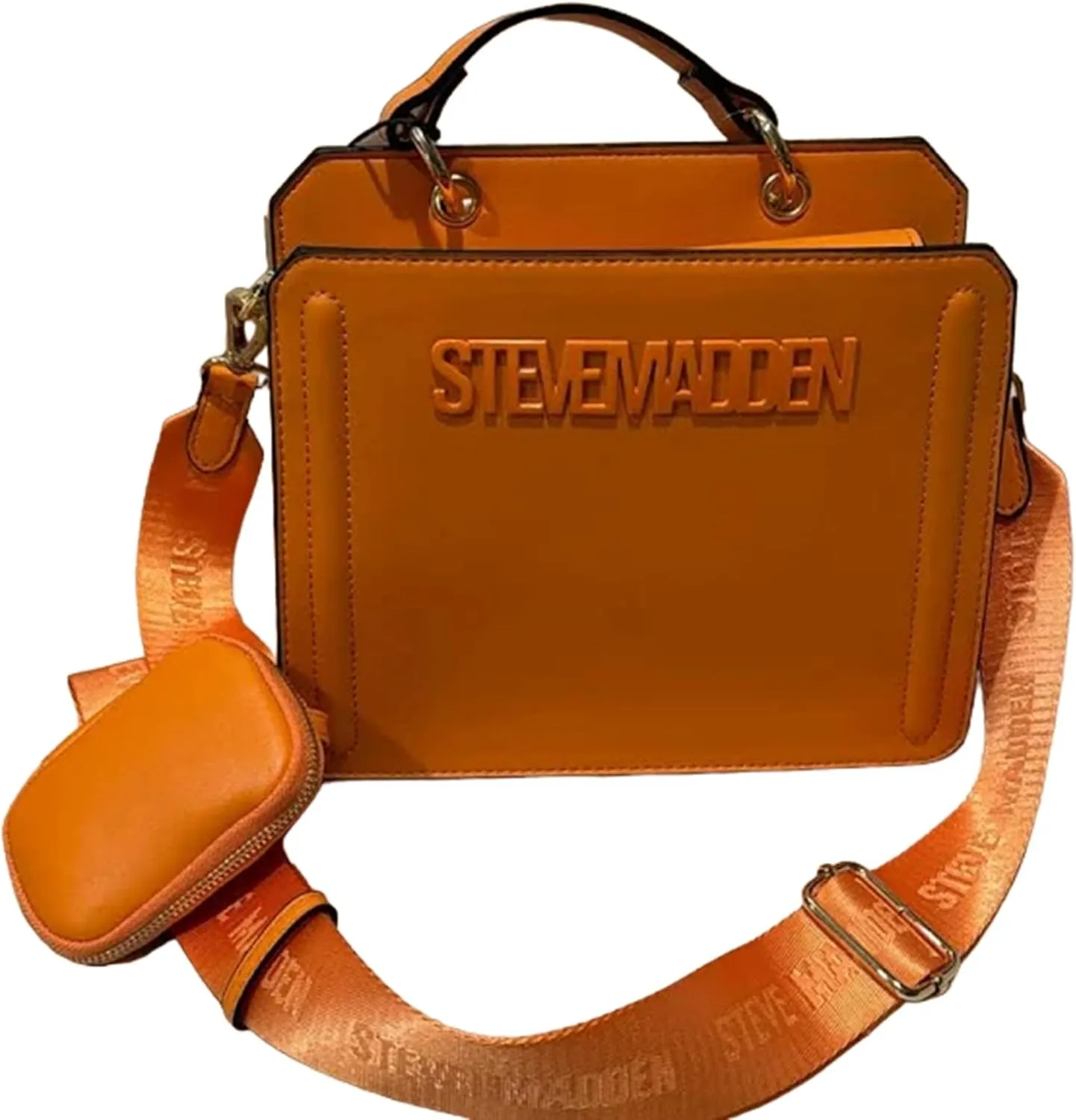 Steve Madden Bevelyn Convertible Crossbody Bag