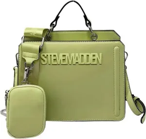Steve Madden Bevelyn Convertible Crossbody Bag